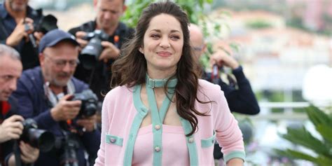 C Est Assez Pouvantable Marion Cotillard R V Le Sa R Action