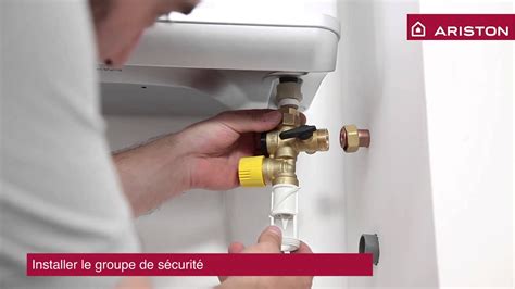 Ariston Velis Comment Installer Son Chauffe Eau Lectrique Youtube