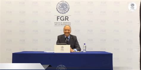 ¿qué Es La Fiscalía General De La República Fgr