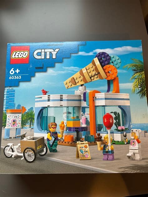 Se Produkter Som Liknar Lego City P Tradera