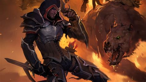 Diablo 3 Reaper Of Souls Demon Hunter Wallpaper