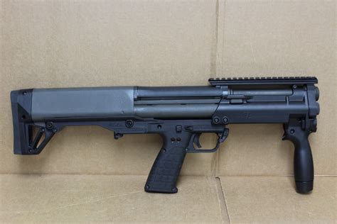 Keltec Ksg Ksg Gauge Ga Pump Action Dual Tube Shotgun Kel Tec