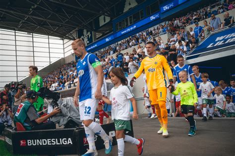 Matchday Kompakt Alle Infos Zum Gladbach Spiel Sv Darmstadt E V