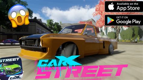 Carx Street Official Android Release Date Leaked And More Youtube