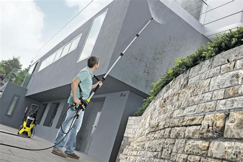 Струйная трубка телескопическая 1,2-4м (K2-K7) Karcher 2.642-347.0 ...
