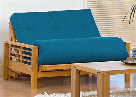 Detroit 2 Seat Futon Sofa Bed From Futon Sofa Beds Direct Ltd