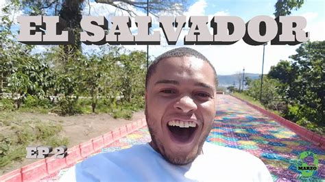 Stranded Hitchhiking In El Salvador Rainbow Slide Picnic