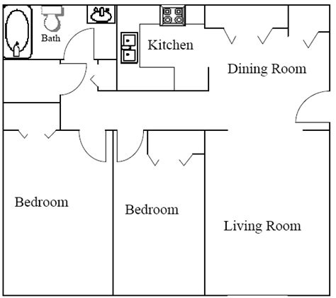 Northwinds Apartments 3176 E Deerfield Rd Mount Pleasant Mi 48858