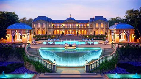 Huge Mansion