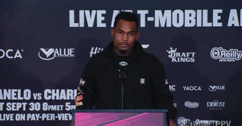 Jermell Charlo Gives Credit To Canelo Alvarez For Win Talks Potential