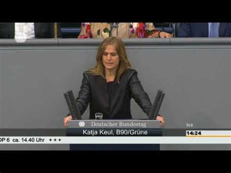 Katja Keul Bundeswehreinsatz In Mali EUTM Mali Bundestag 26 02 2015