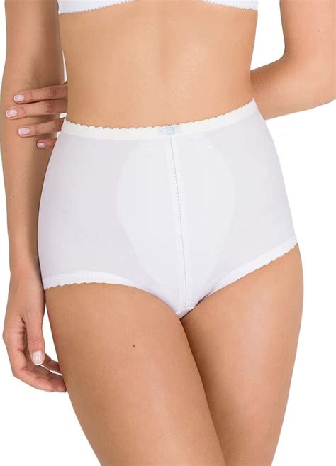 Playtex Women S I Can T Believe It S A Girdle Brief Control Knickers