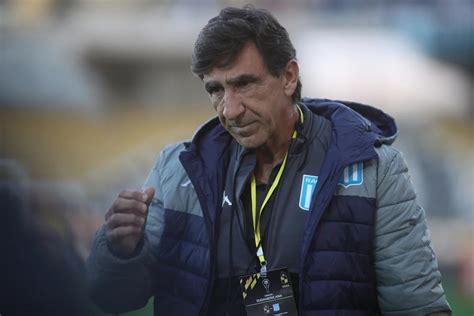 Juanfer Quintero Definió Su Futuro Entrenador De Racing Despejó Dudas