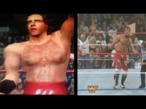 Hctp Caw Shawn Michaels YouTube