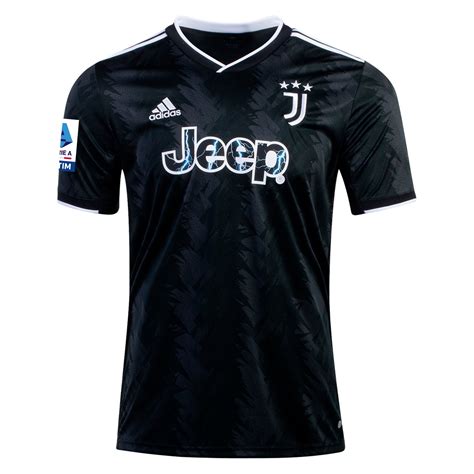 Du An Vlahovi Juventus Away Jersey By Adidas Arena Jerseys