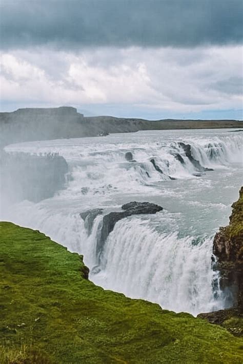 Map Of The GOLDEN CIRCLE, Iceland: 4 Places You MUST See