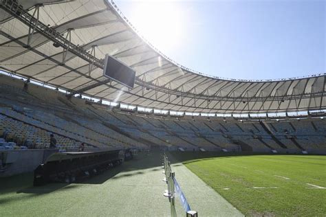 Maracanã Stadium Entrance Ticket with Guided Tour Option 2024 - Rio de ...