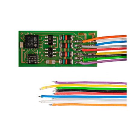 Decoder De Cables Para Soldar 1A