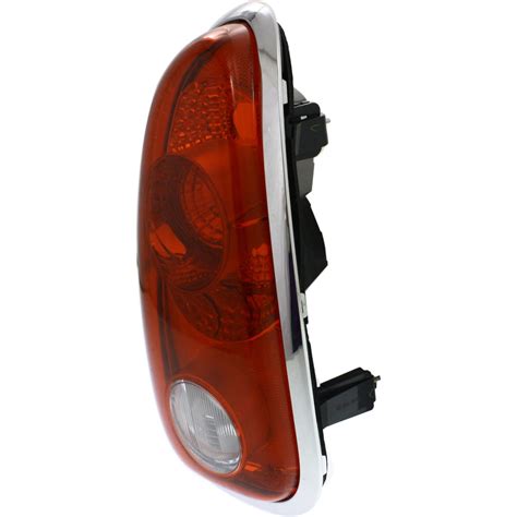 Replacement 2015 Mini Cooper Countryman Base Tail Light Driver Side