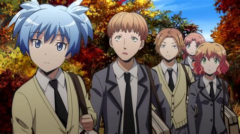 Watch Assassination Classroom Season 2 Episode 10 School Festival