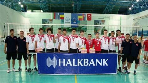 Yıldız Erkekler Milli Takımımız Dünya 3 sü Voleybol Haberleri Spor