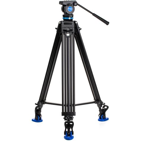 Ch N M Y Benro Video Head Tripod Kit Kh P