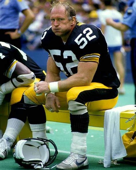Mike Webster Pittsburgh Steelers Football Pittsburgh Steelers Mike