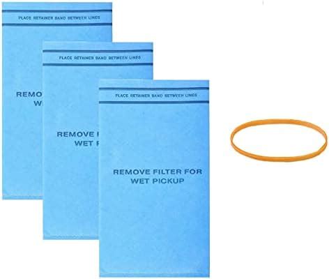 Spacetent Pack Vacuum Filter Bags Compatible With Stanley And