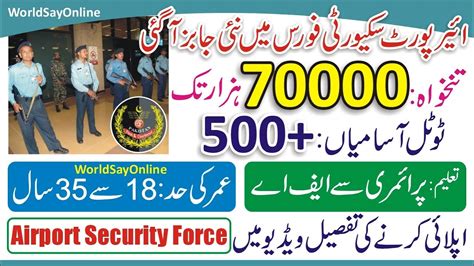 ASF Jobs 2022 ASF Online Apply ASF New Update How To Apply In ASF