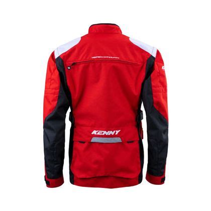 Chaqueta De Enduro Kenny Titanium Motoblouz Es