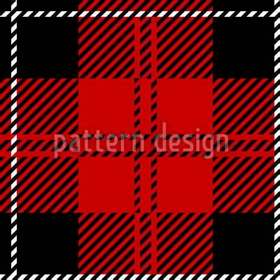 Kilt Seamless Vector Pattern Design