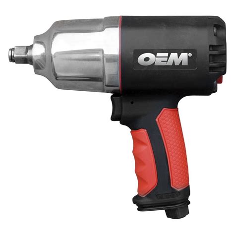 Oem® 25775 1 2 Composite Air Impact Wrench