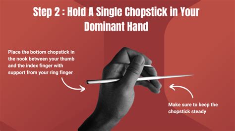 A Dummies Guide to Using Chopsticks Like a Pro – Geeky Grizzly