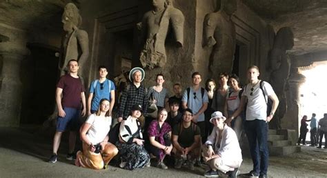 Private Sightseeing Tour With Elephanta Caves Mumbai Freetour