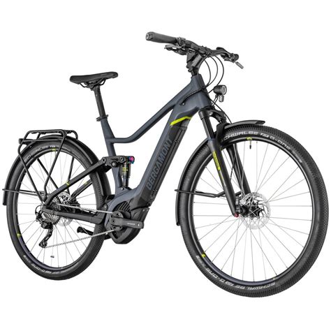 Neu Ein SUV Unter Den Bergamont Trekking E Bikes 2019