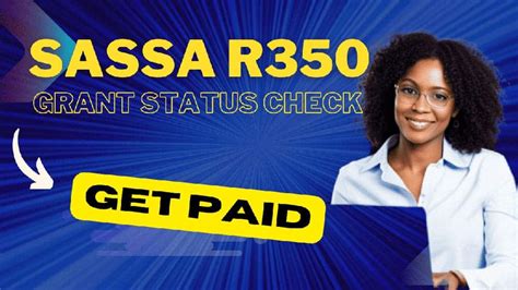 Sassa R Status Check Online Check Srd Grant Status