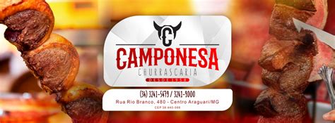 Camponesa Araguari - Churrascaria Camponesa | Araguari MG