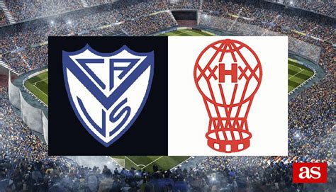 Vélez Sarsfield vs Huracán live info and stats Copa de la Liga