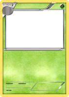 BW Psychic Stage 1 Pokemon Card Blank By The Ketchi On DeviantArt