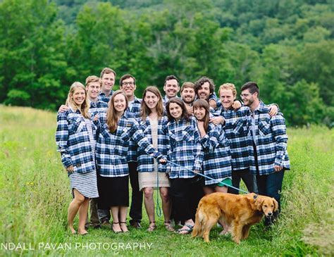 Flannel Wedding 2007 – The Vermont Flannel Company