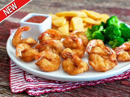 Red Lobster Walt's Famous Fried Shrimp Copycat Recipe