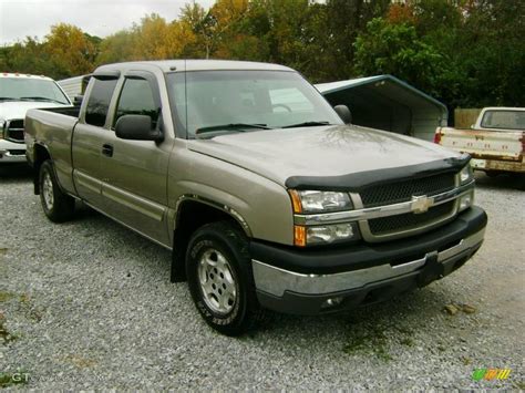 Light Pewter Metallic Chevrolet Silverado Ls Extended Cab X