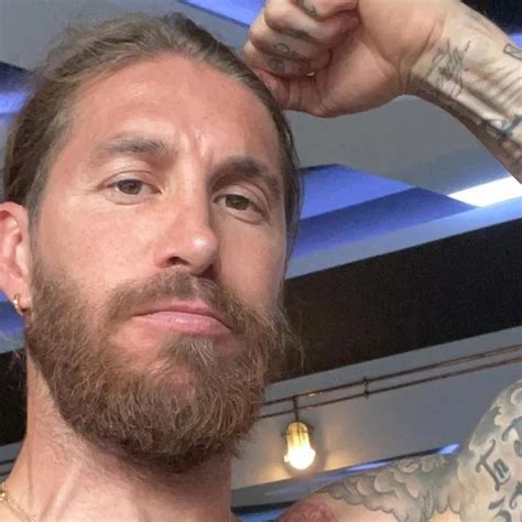 Sergio Ramos Busca Equipo Quitó Al Real Madrid De Sus Redes Y Mostró Su Increíble Estado Físico