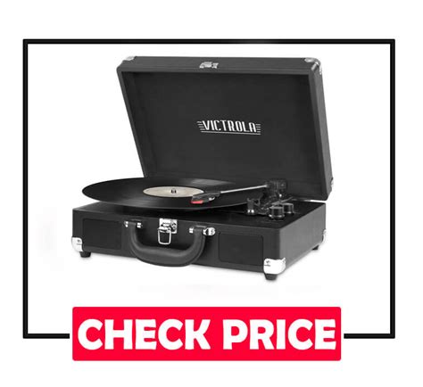 Best Bluetooth Turntables in 2022 - Complete Buyer's Guide