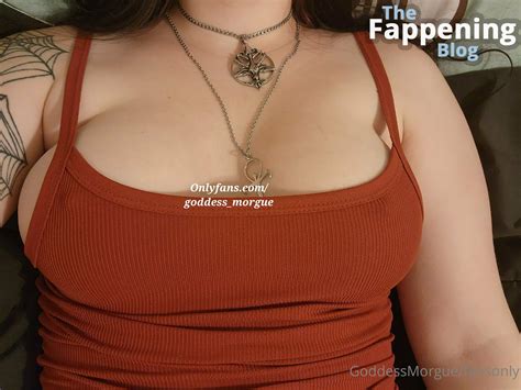 Goddess Morgue Nude Leaks Photo TheFappening