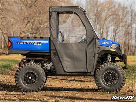 Super ATV Polaris Ranger SP 570 Primal Soft Cab Enclosure Doors UTV