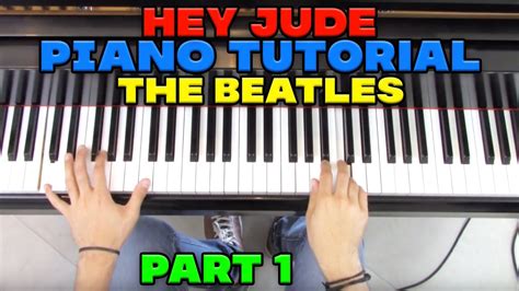 Piano Chords For Hey Jude Vametprof