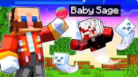 Sonic Frontiers Baby Sage Minecraft Sonic The Hedgehog