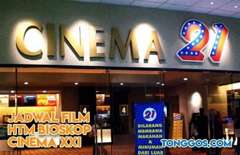 ️ Jadwal Bioskop Senayan City XXI Cinema 21 Jakarta Pusat Agustus 2024 ...