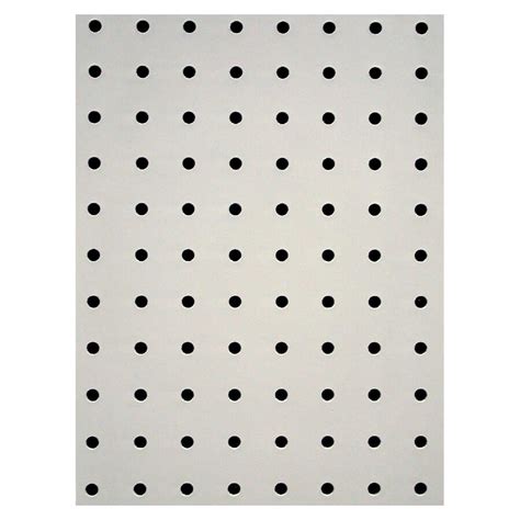 DPI 47.75-in x 7.98-ft Smooth Gray Hardboard Wall Panel at Lowes.com